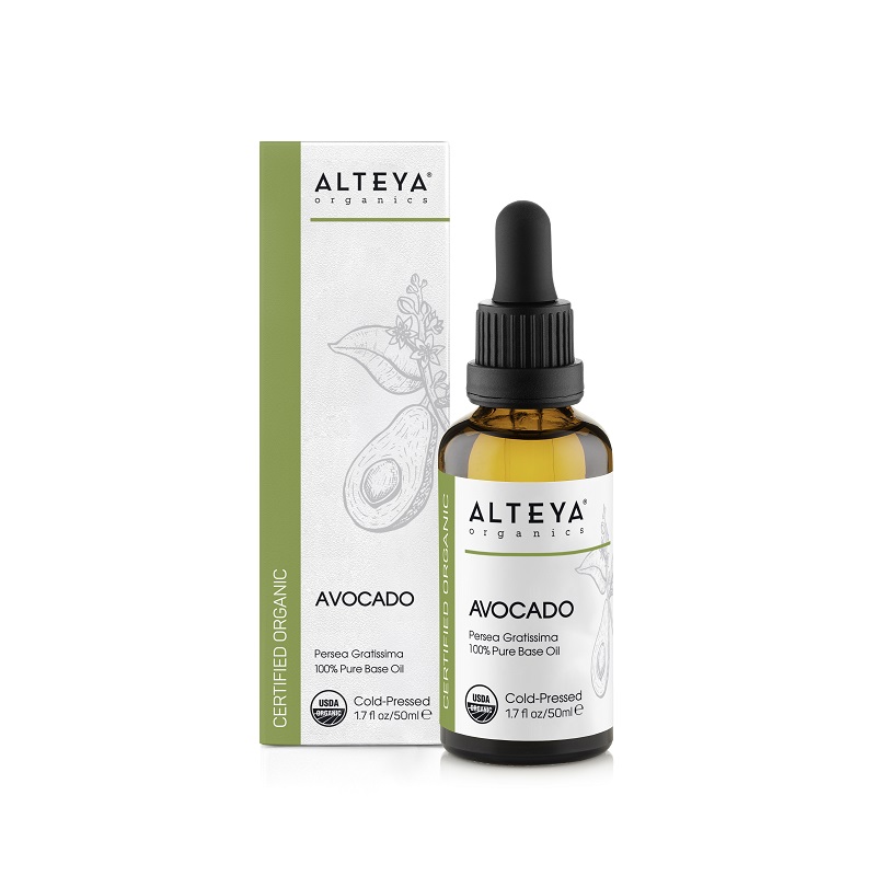 Alteya Organics Bio Avocadoolie