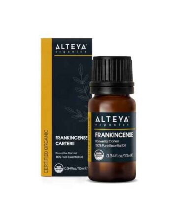 Alteya Organics   Bio Frankincense Serrata Essential Oil