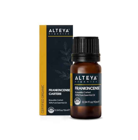 Alteya Organics Bio Frankincense Serrata Essential Oil