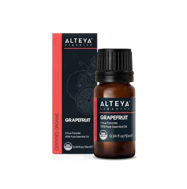 Alteya Organics Bio Grapefruit Essential Oil
