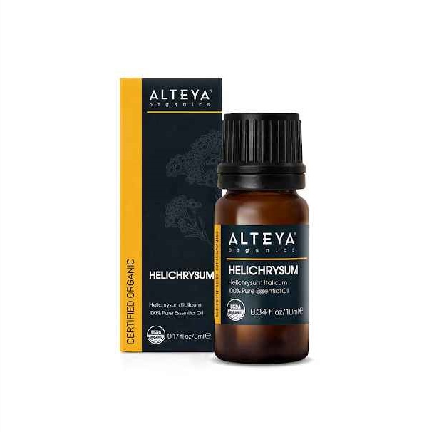 Alteya Organics Bio Helichrysum Essential Oil