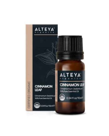 Alteya Organics   Bio Kanelblad Essential Oil