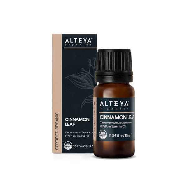 Alteya Organics Bio Kanelblad Essential Oil