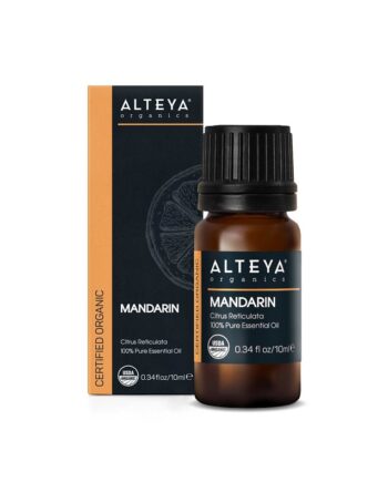 Alteya Organics   Bio Mandarin Essential Oil