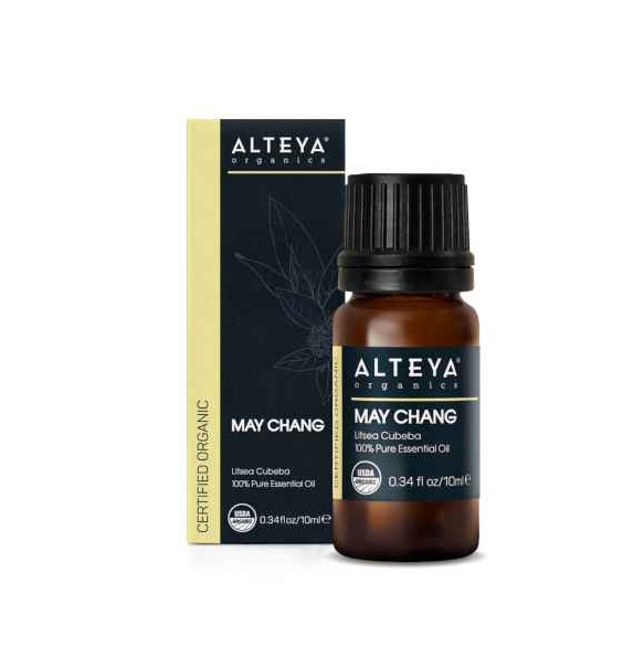 Alteya Organics Bio May Chang Oil