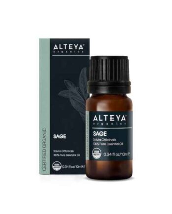 Alteya Organics   Bio Salvie Essential Oil