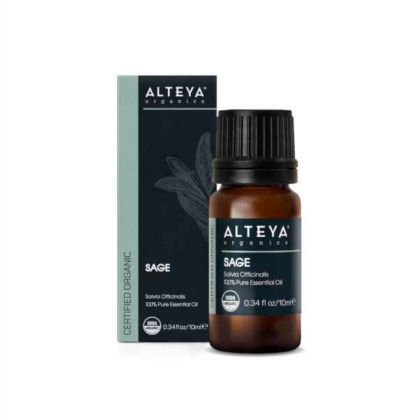Alteya Organics Bio Salvie Essential Oil