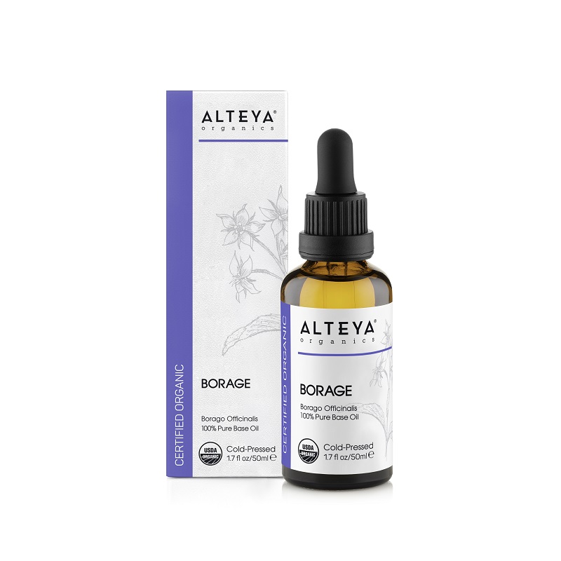 Alteya Organics Bio Borage Oil