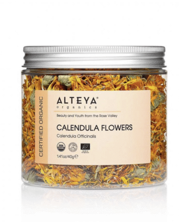 Alteya Organics   Organic Calendula Flowers