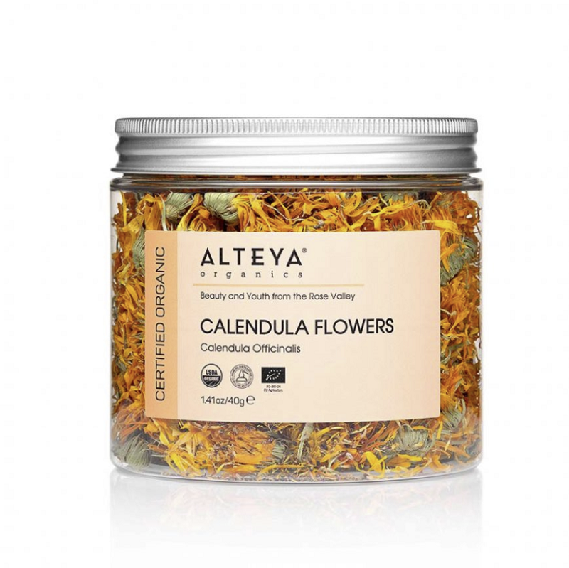 Alteya Organics Organic Calendula Flowers