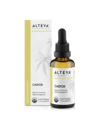 Alteya Organics   Bio Castor Olie