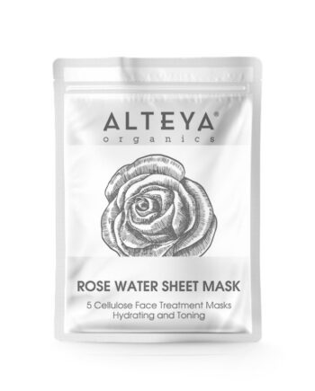 Alteya Organics    Diy Cellulose Face Mask   5 Pak