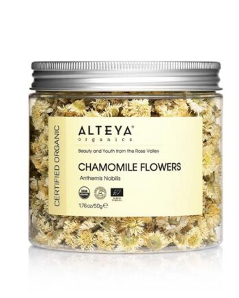 Alteya Organics   Organic Chamomile Flower
