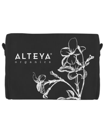 Alteya Organics   Kosmetikpung   Sort Med Jasminblomst