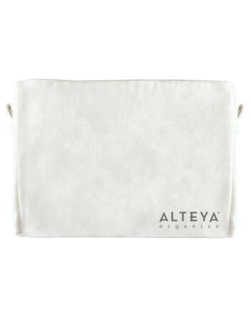 Alteya Organics   Kosmetikpung   Hvid