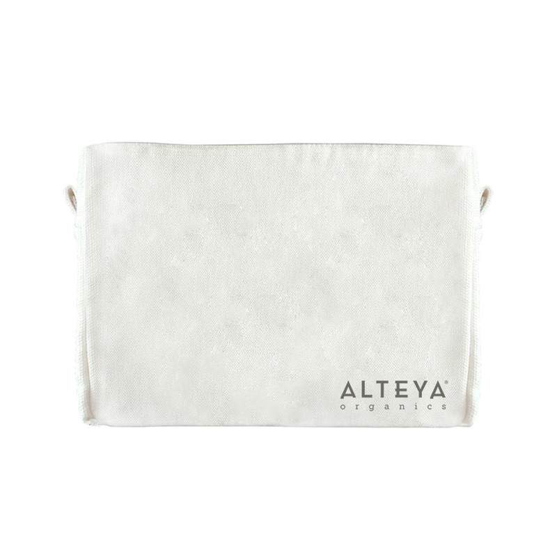 Alteya Organics Kosmetikpung Hvid