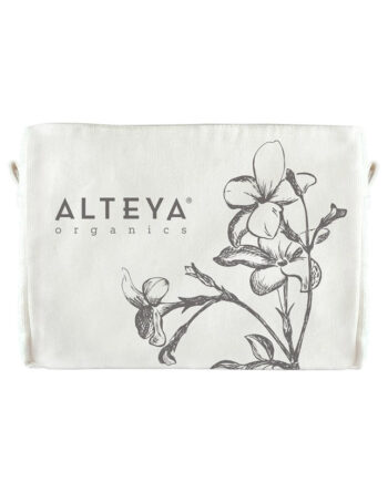 Alteya Organics   Kosmetikpung   Hvid Med Jasminblomst
