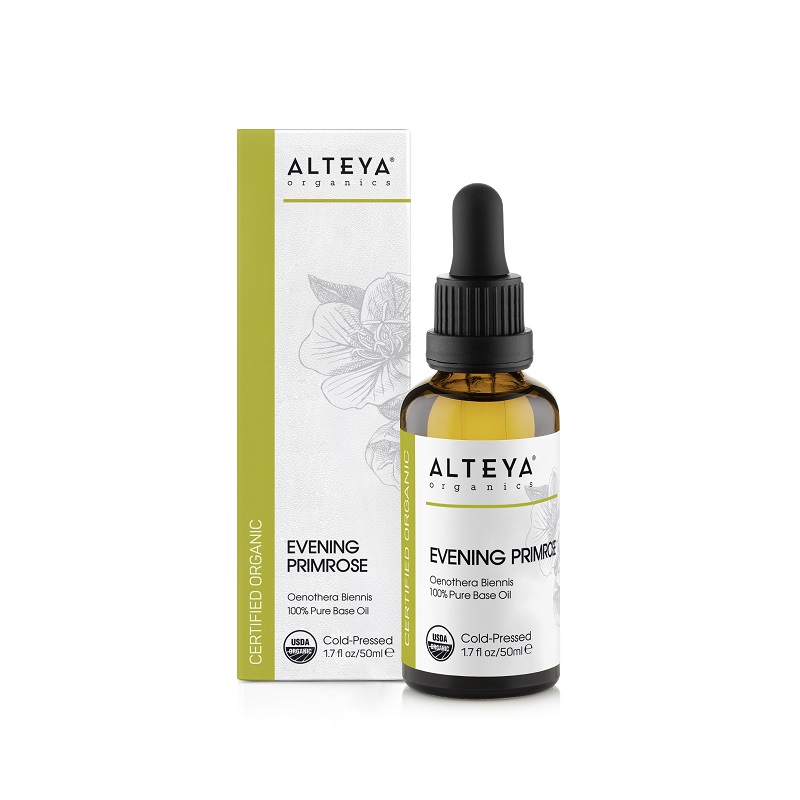 Alteya Organics Bio Evening Primrose Olie