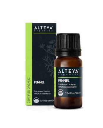 Alteya Organics   Bio Fennilke Essential Oil
