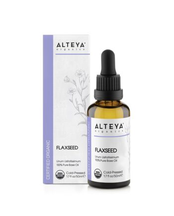 Alteya Organics   Bio Hørfrøolie