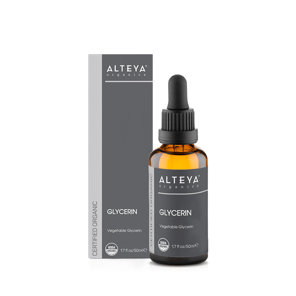 Alteya Organics Bio Vegetabilsk Glycerin