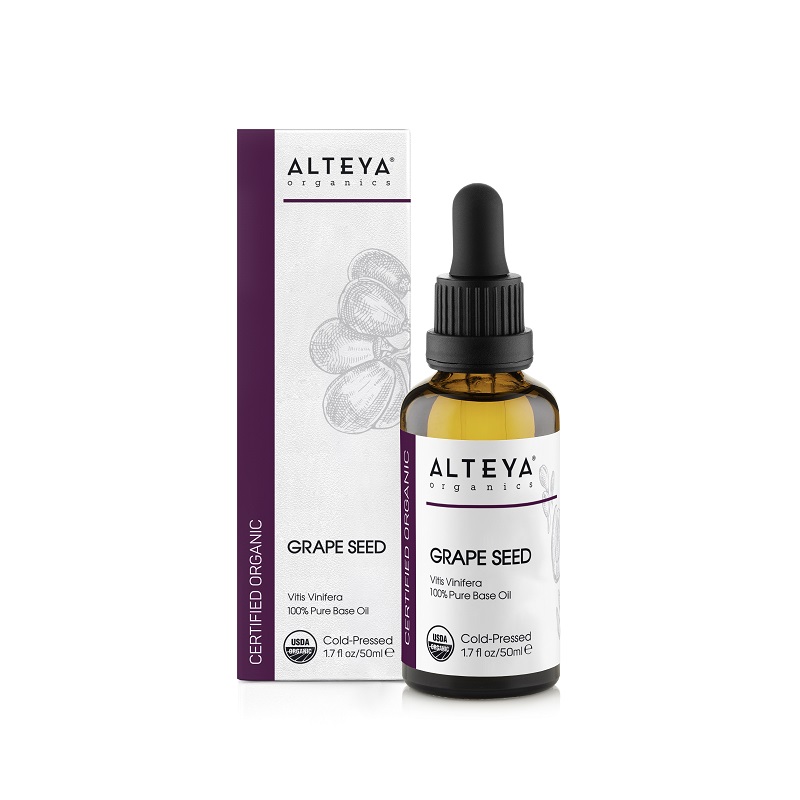 Alteya Organics Bio Vindruekerneolie