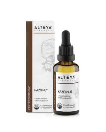 Alteya Organics   Bio Hasselnøddeolie