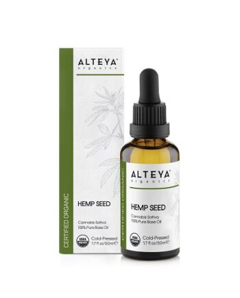 Alteya Organics   Bio Hampfrøolie