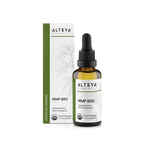 Alteya Organics Bio Hampfrøolie