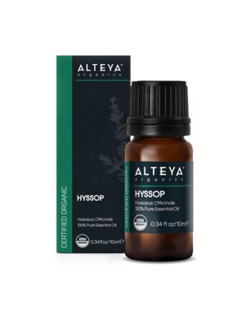 Alteya Organics   Bio Hyssop Essential Oil