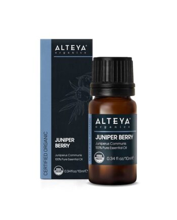 Alteya Organics   Bio Enebær Essential Oil