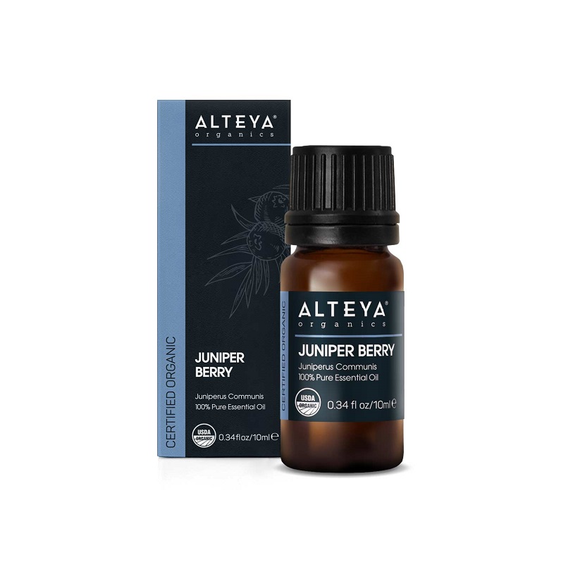 Alteya Organics Bio Enebær Essential Oil