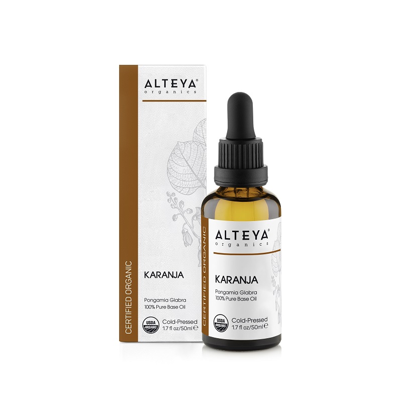 Alteya Organics Bio Karanja Oil