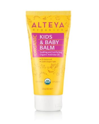 Alteya Organics   Kids   Baby Balm 90ml
