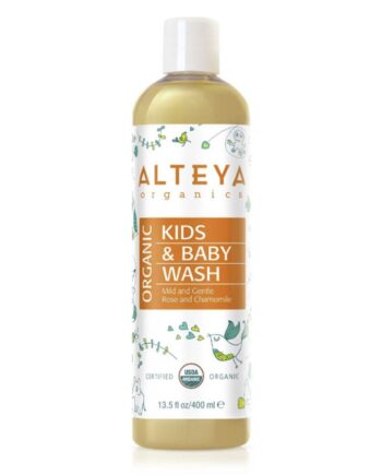 Alteya Organics   Organic Kids   Baby Wash Refill 400ml