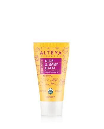 Alteya Organics   Kids   Baby Balm 30ml   Travel Size
