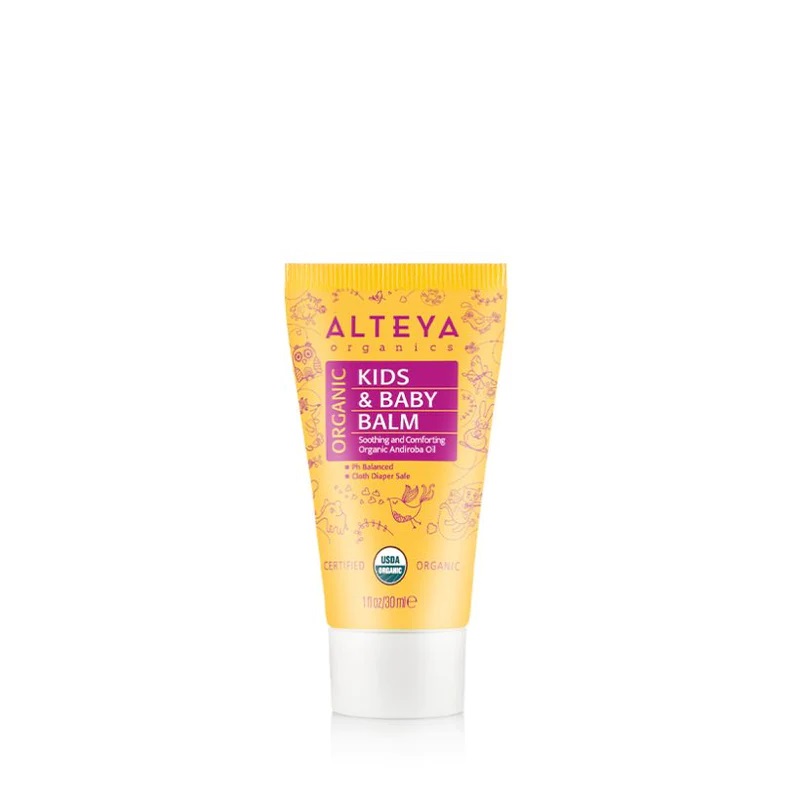 Alteya Organics Kids Baby Balm 30ml Travel Size