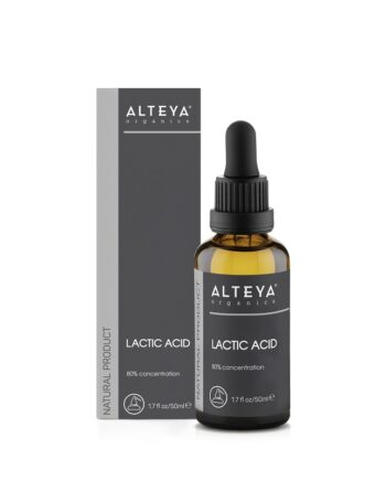 Alteya Organics   Lactic Acid