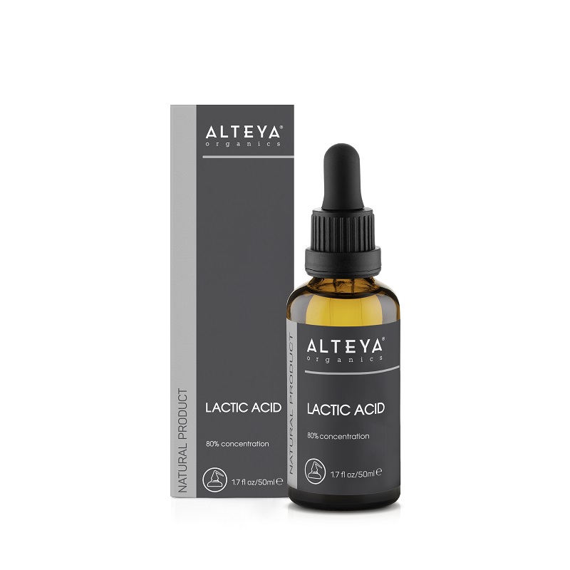 Alteya Organics Lactic Acid