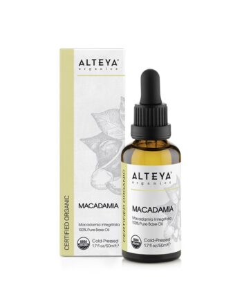 Alteya Organics   Bio Macadamia Olie