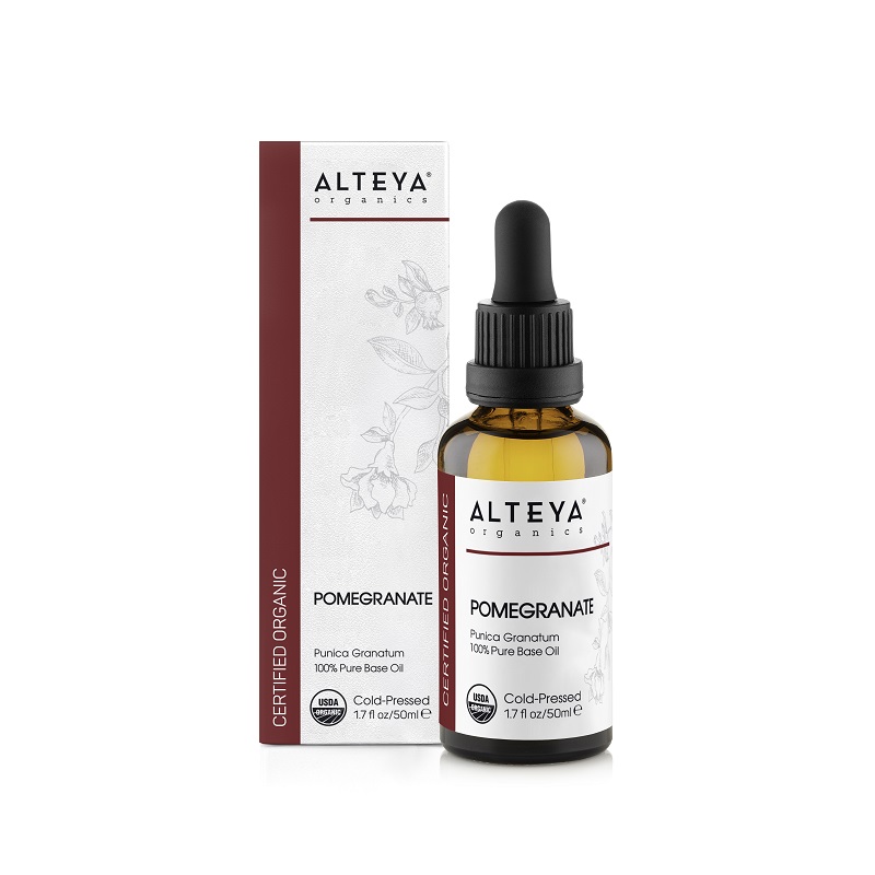 Alteya Organics Bio Granatæbleolie
