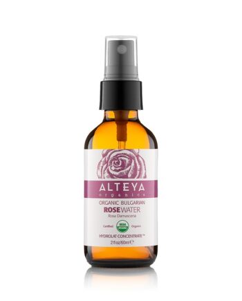Alteya Organics   Rosa Damascena Rose Water   Mini 60ml