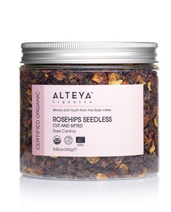 Alteya Organics   Organic Rosehips Seedless