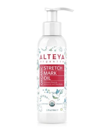 Alteya Organics   Stretch Mark Oil