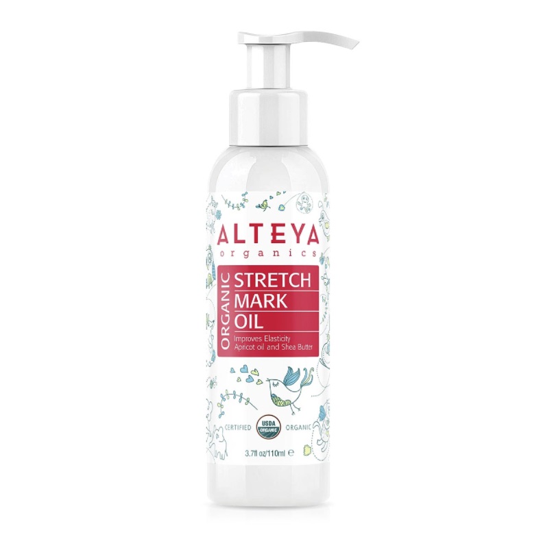 Alteya Organics Stretch Mark Oil