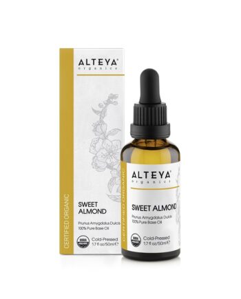 Alteya Organics   Bio Sød Mandelolie