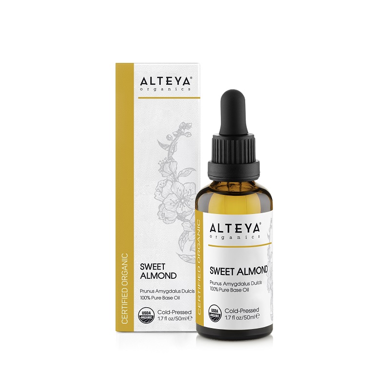 Alteya Organics Bio Sød Mandelolie