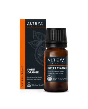 Alteya Organics   Bio Sweet Orange Essential Oil