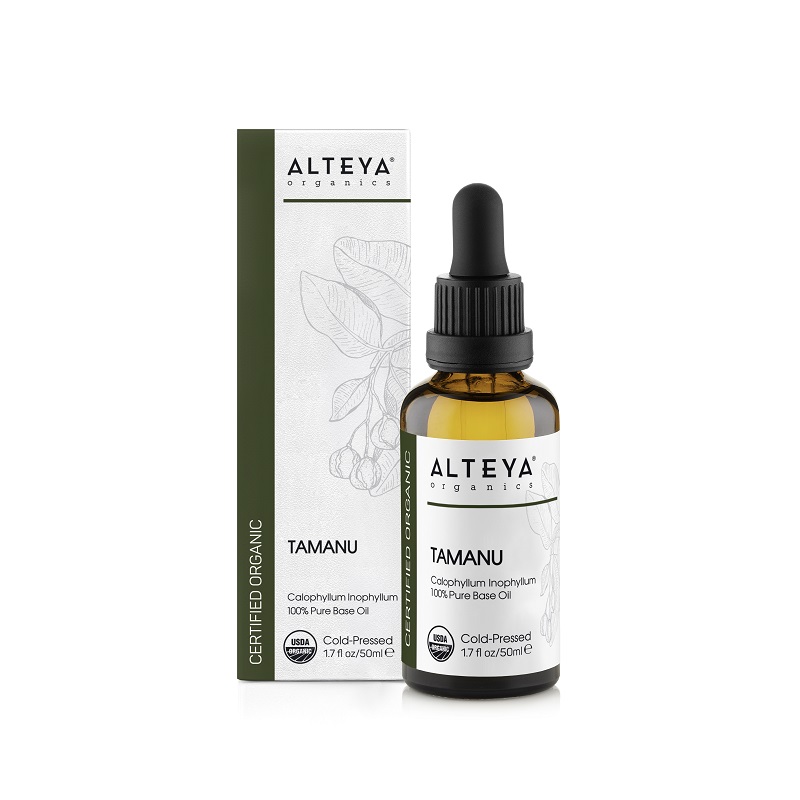 Alteya Organics Bio Tamanu Oil