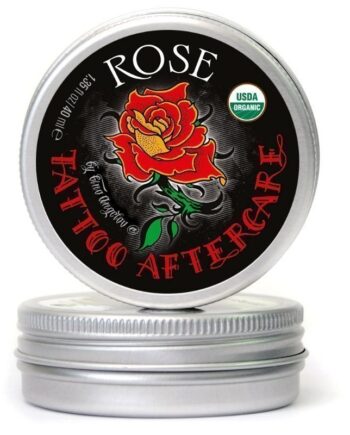 Alteya Organics   Tattoo Aftercare   Rose